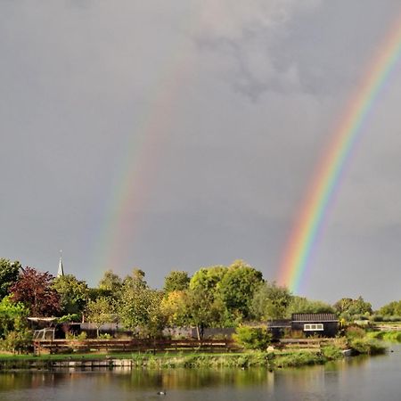B&B Zusenzomer Oostwoud Esterno foto