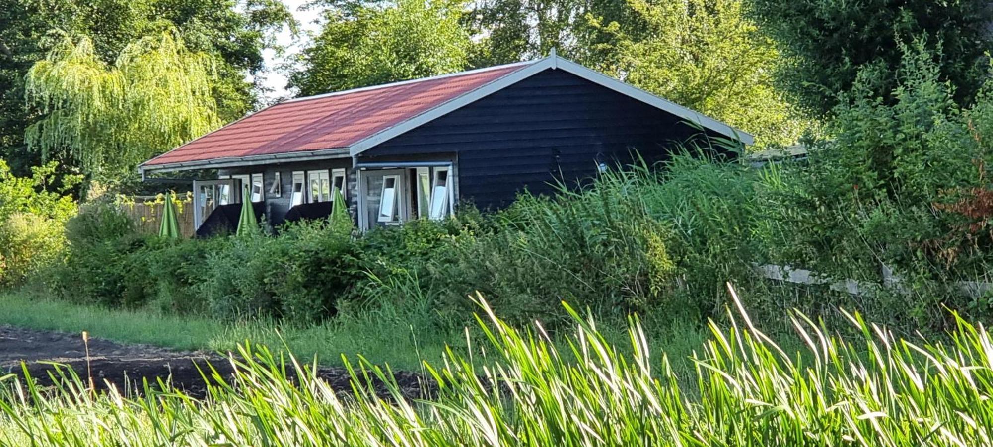 B&B Zusenzomer Oostwoud Esterno foto