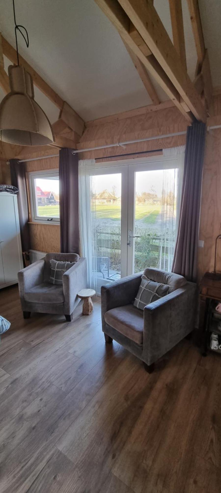 B&B Zusenzomer Oostwoud Esterno foto