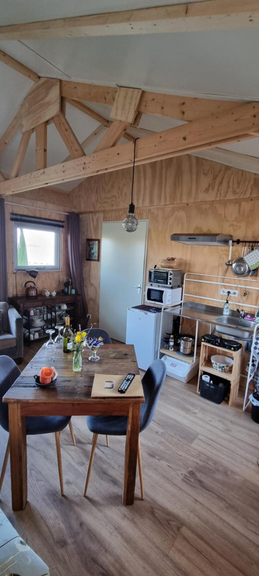B&B Zusenzomer Oostwoud Esterno foto