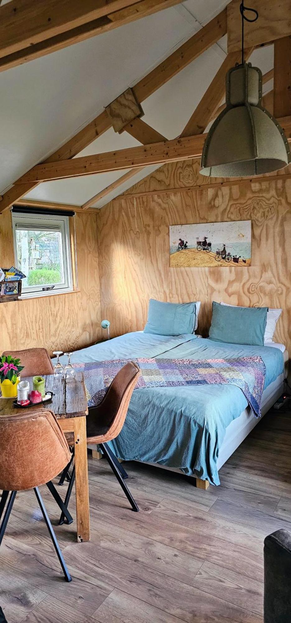 B&B Zusenzomer Oostwoud Esterno foto