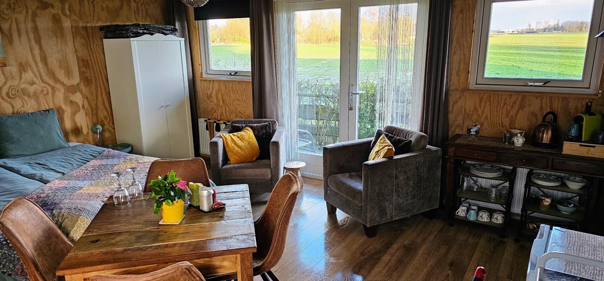 B&B Zusenzomer Oostwoud Esterno foto