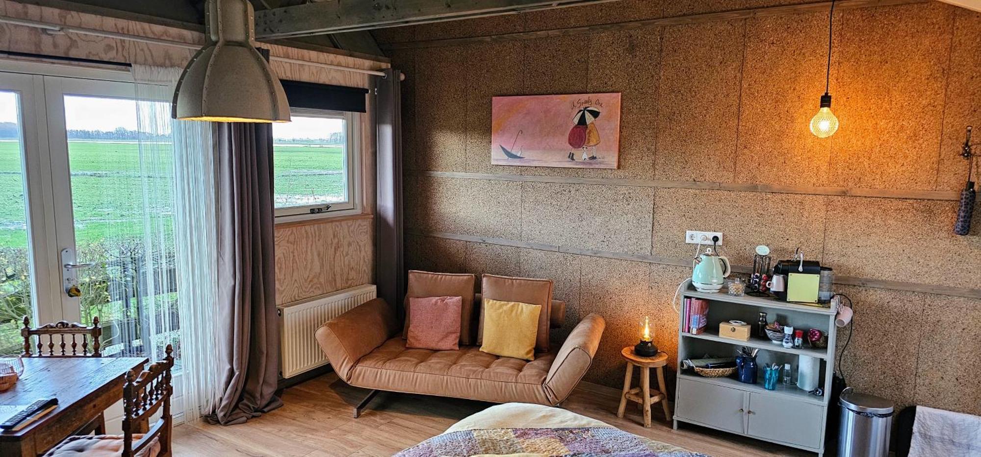 B&B Zusenzomer Oostwoud Esterno foto