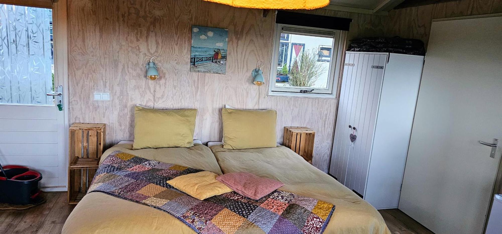 B&B Zusenzomer Oostwoud Esterno foto