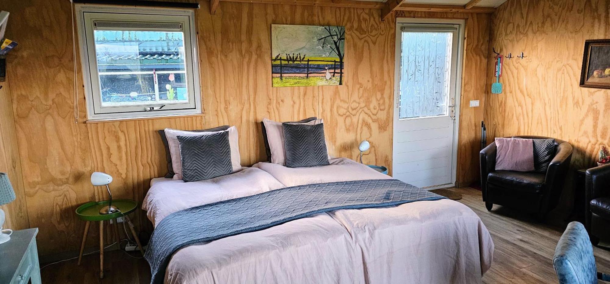 B&B Zusenzomer Oostwoud Esterno foto