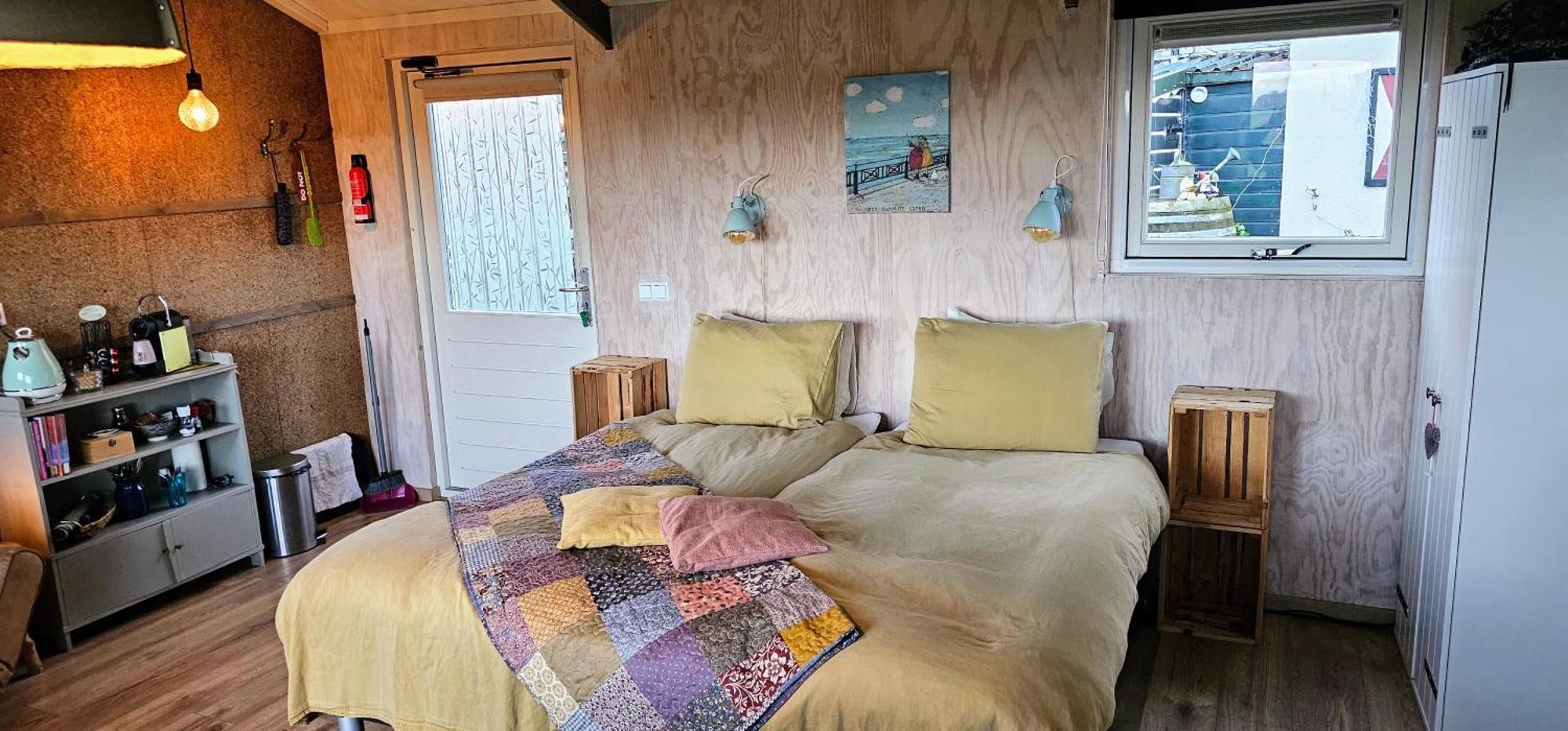 B&B Zusenzomer Oostwoud Esterno foto