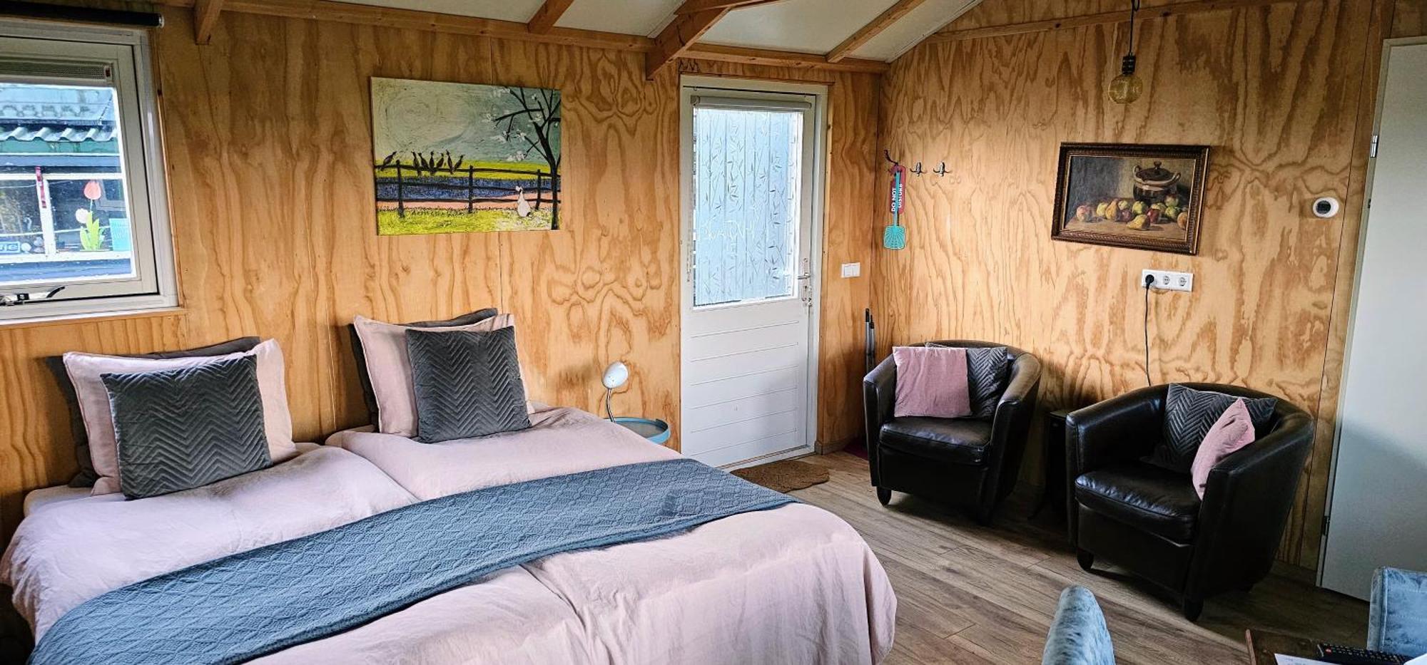 B&B Zusenzomer Oostwoud Esterno foto