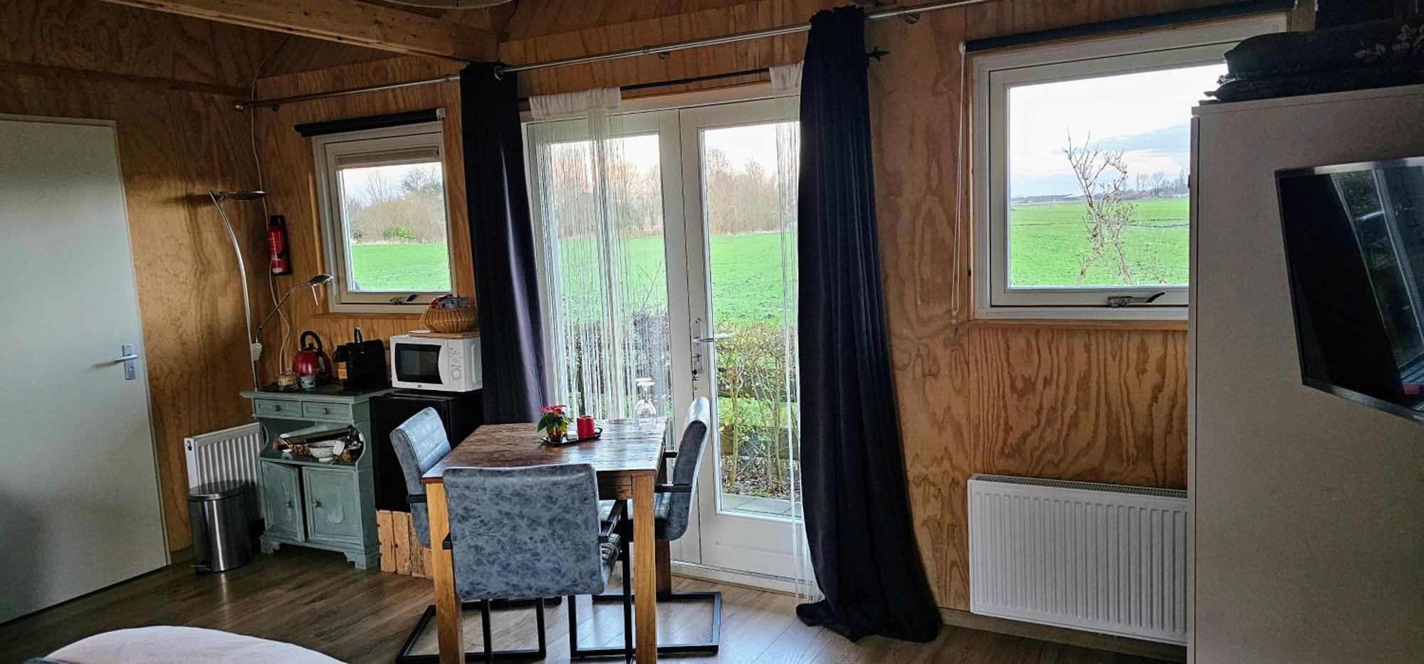 B&B Zusenzomer Oostwoud Esterno foto