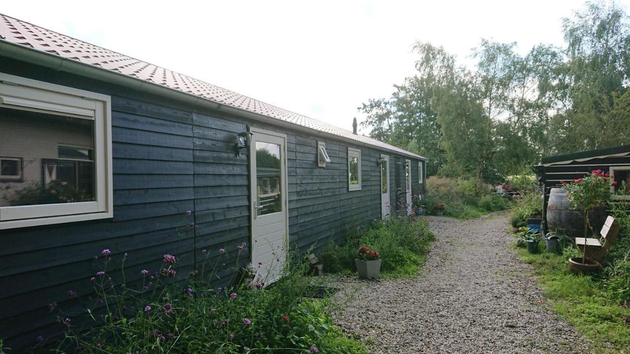 B&B Zusenzomer Oostwoud Esterno foto