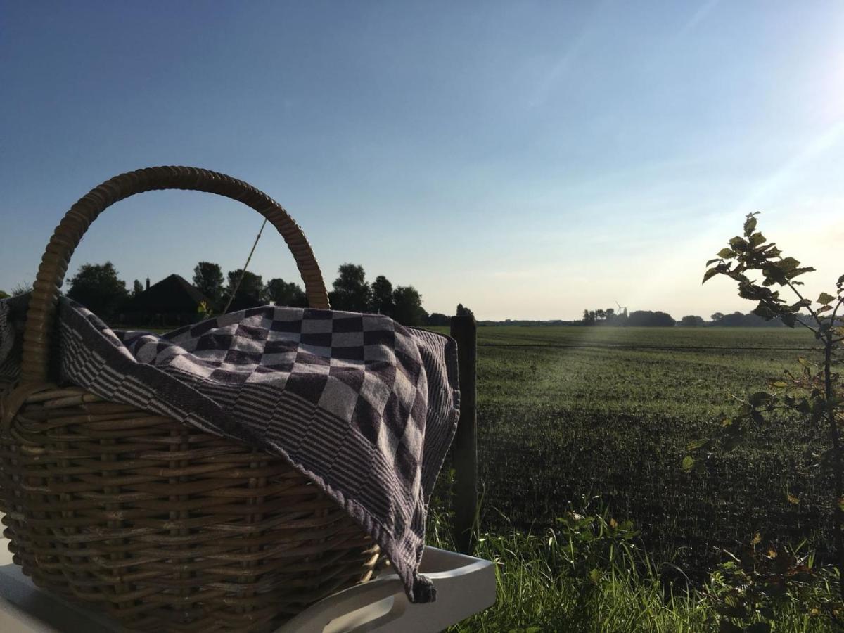 B&B Zusenzomer Oostwoud Esterno foto