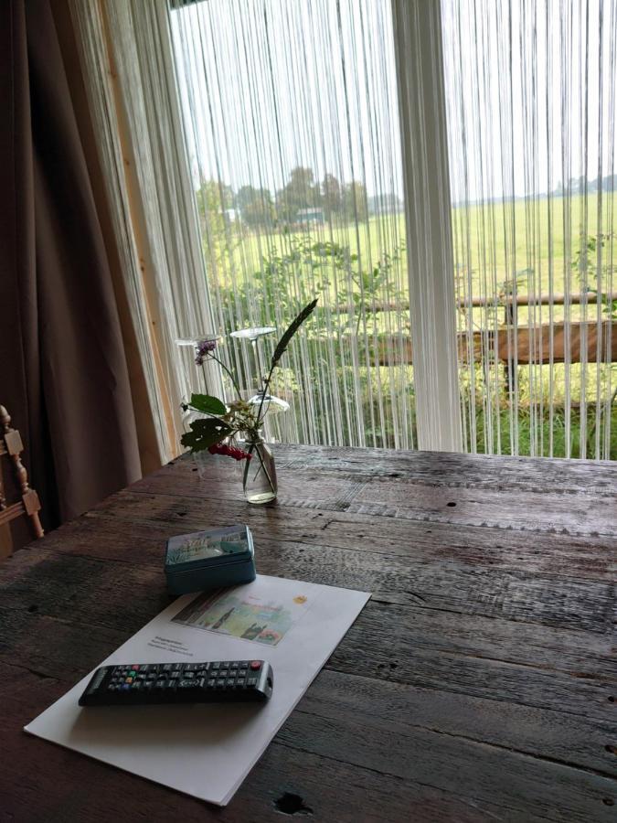 B&B Zusenzomer Oostwoud Esterno foto