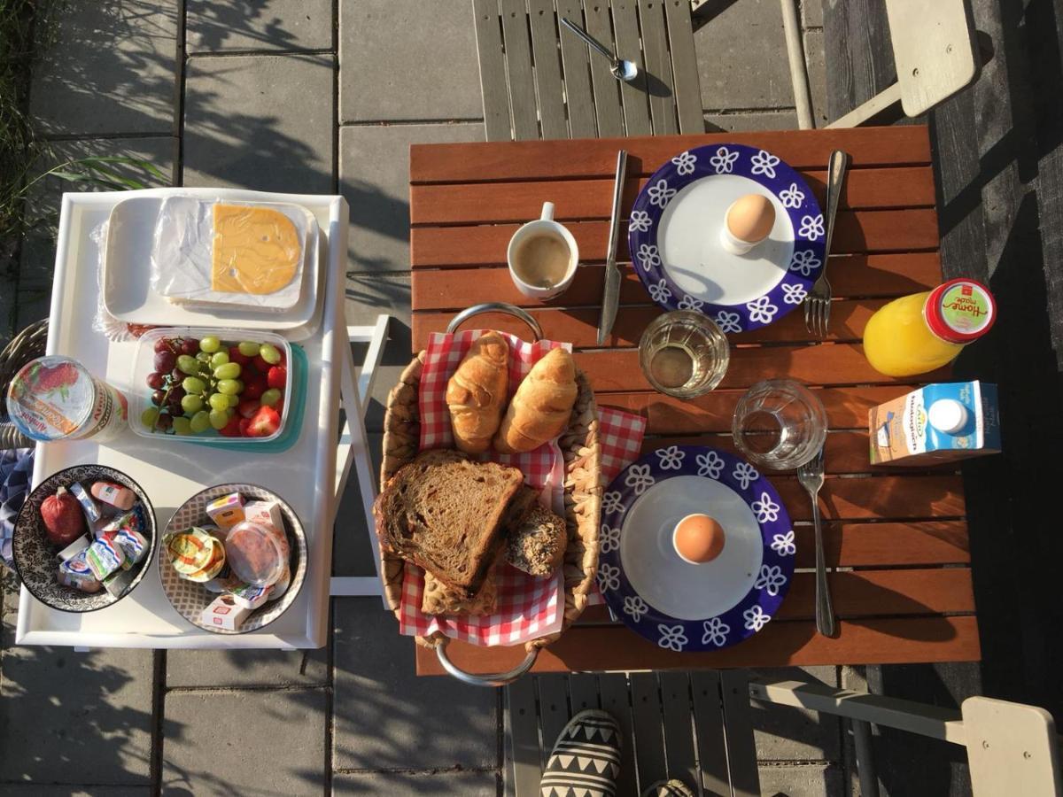 B&B Zusenzomer Oostwoud Esterno foto